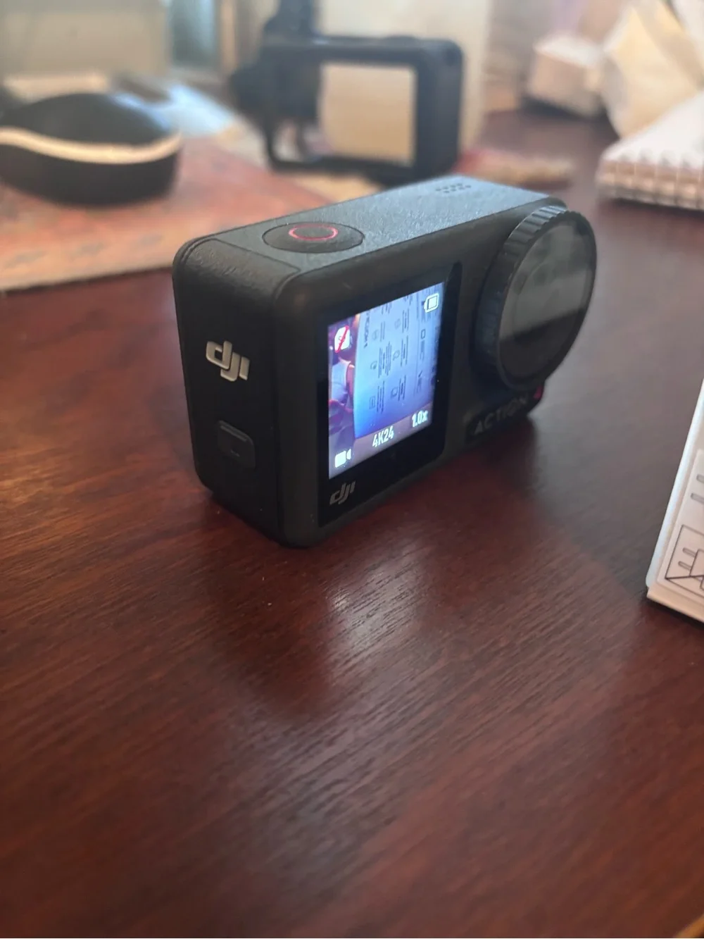 DJI Osmo Action 4